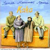 Samla Mammas Manna: KAKA - omslag av Tage Åsén