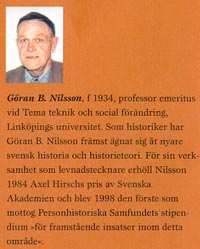 Göran B. Nilsson