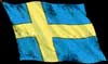 Sveriges Flagga Gul och Blå - något hedras ändå som man sa om Lotta Svärd